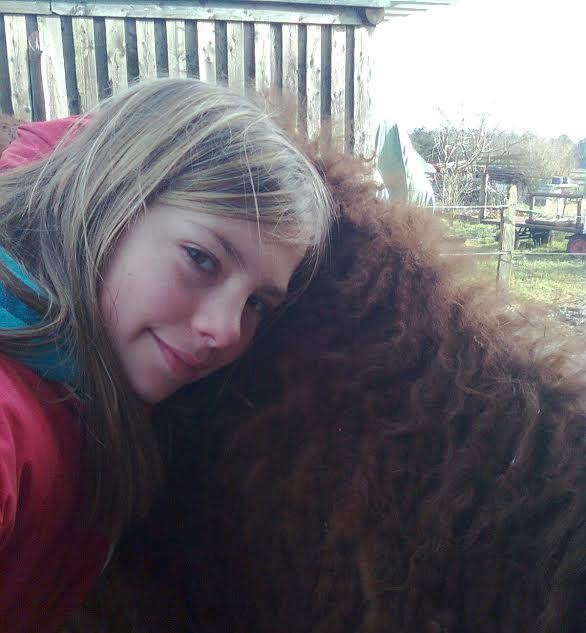 Marieke und Virginia Dream_Red Curls Gifhorn